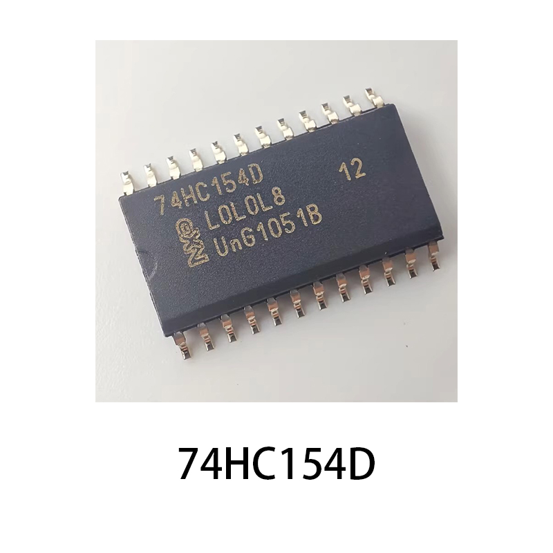 74HC154D